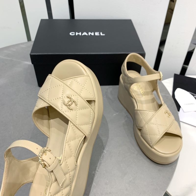 Chanel Sandals